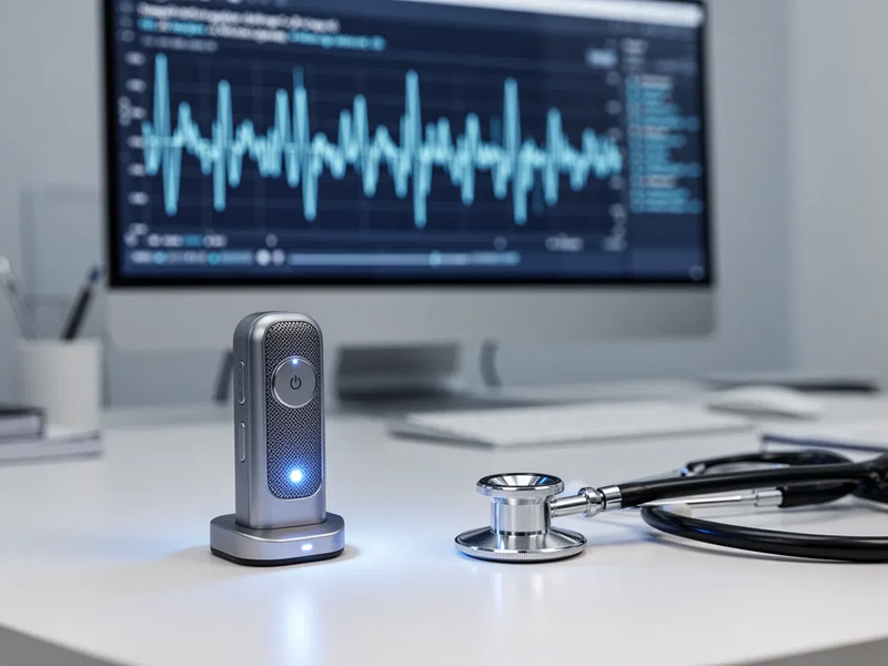 Speechmatics und Edvak EHR revolutionieren die medizinische Dokumentation - Foto: über boerse-global.de