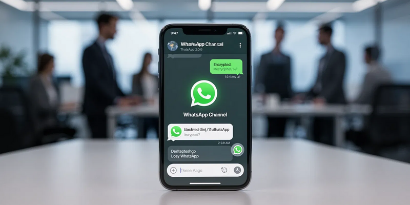 WhatsApp-Kanäle: EU reguliert, Meta testet Admin-Profile - Foto: über boerse-global.de