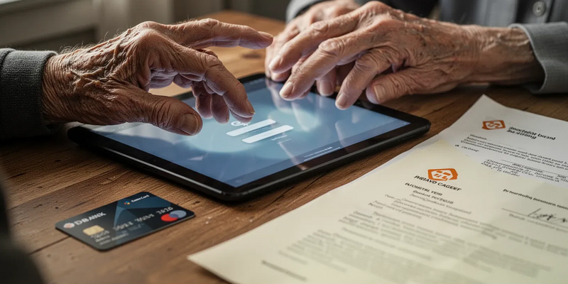 Banken warnen Senioren vor digitaler Betrugswelle - Foto: über boerse-global.de