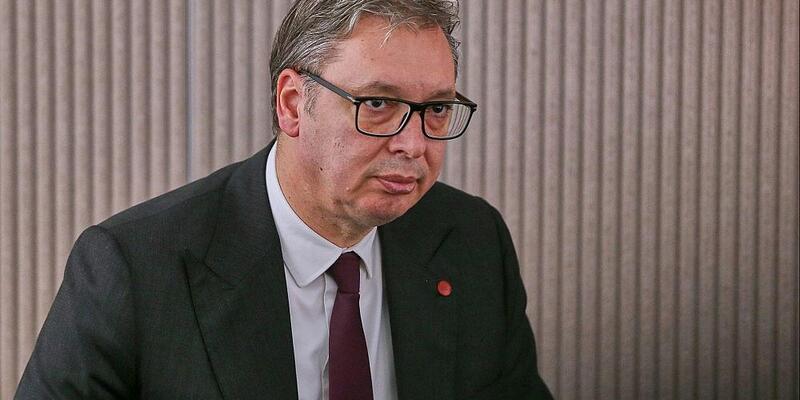 Aleksandar Vucic (Archiv) - Foto: via dts Nachrichtenagentur