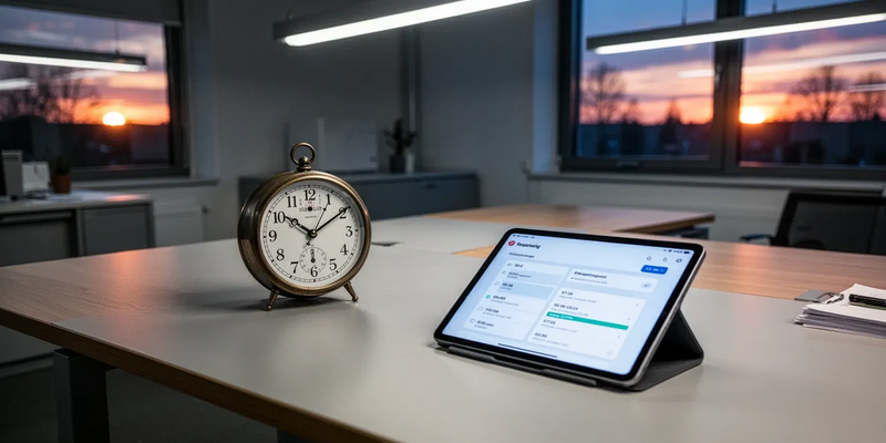 Arbeitszeitgesetz: Regierung verteidigt umstrittene Flexibilisierungspläne - Foto: über boerse-global.de