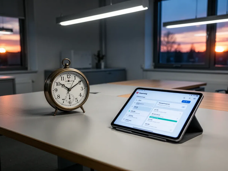 Arbeitszeitgesetz: Regierung verteidigt umstrittene Flexibilisierungspläne - Foto: über boerse-global.de