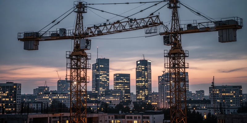 Immobilienmarkt: ifo-Institut sieht zarten Hoffnungsschimmer - Foto: über boerse-global.de