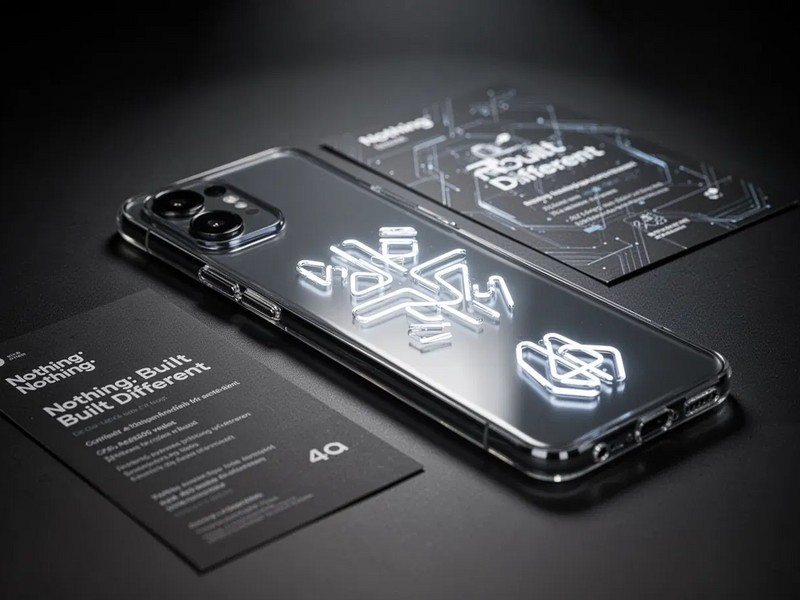 Nothing Phone (4a): Mittelklasse-Offensive gegen Apple und Google - Foto: über boerse-global.de