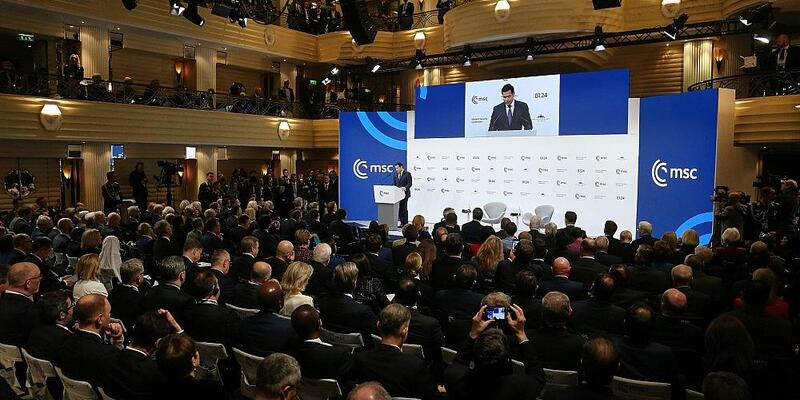 Marco Rubio bei der MSC am 14.02.2026 - Foto: via dts Nachrichtenagentur