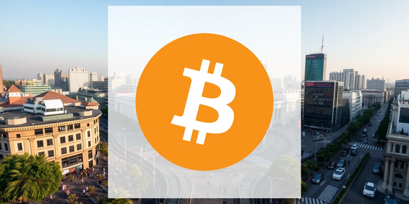 Bitcoin pod presj?: instytucje wycofuj? kapita?, a obawy technologiczne rosn? - Foto: über boerse-global.de