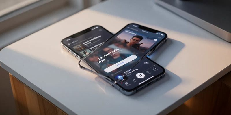 Apple Music startet KI-Playlist-Generator Playlist Playground - Foto: über boerse-global.de