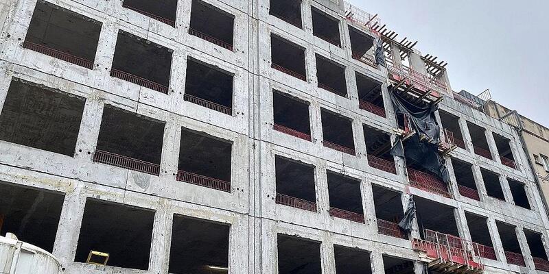 Baustelle (Archiv) - Foto: via dts Nachrichtenagentur