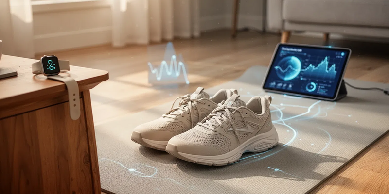 KI und Wearables revolutionieren Senioren-Fitness - Foto: über boerse-global.de