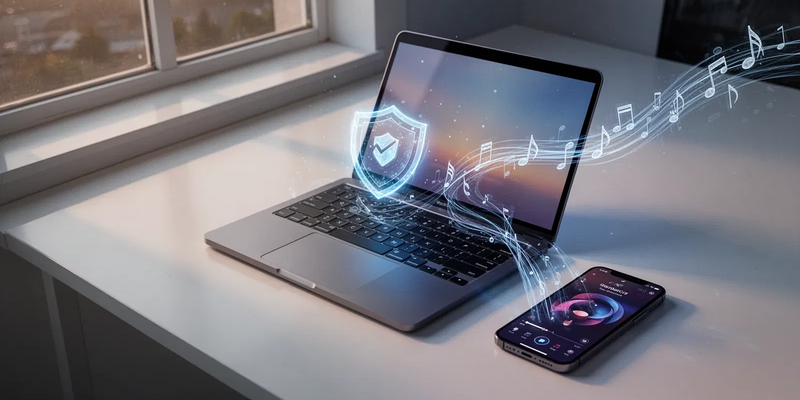 Apple: Nach Sicherheits-Patch folgen KI-Features für Musik und Mac - Foto: über boerse-global.de