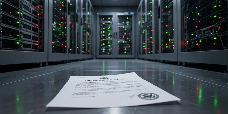 US-Regierung zwingt Tech-Konzerne zur Herausgabe von Kritiker-Daten - Foto: über boerse-global.de