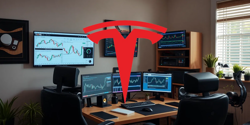 Tesla: Data produkcji bezza?ogowego taksówka potwierdzona, a asystent AI wkracza do Europy - Foto: über boerse-global.de