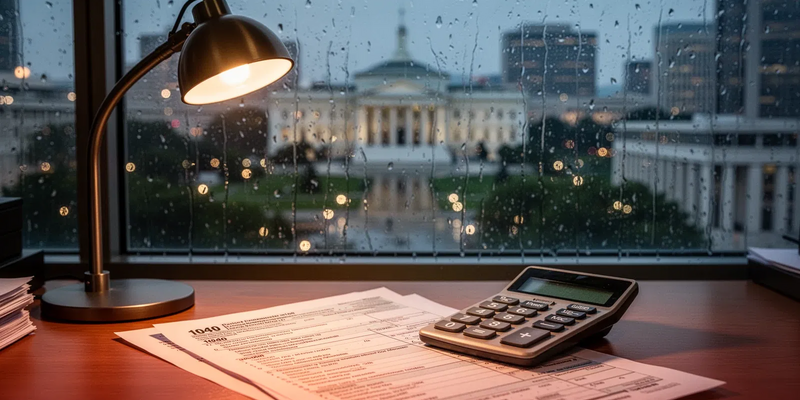 IRS: Steuerhilfe für Louisiana, kein neuer 2.000-Dollar-Scheck - Foto: über boerse-global.de