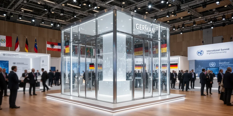 Deutschland wirbt in Neu-Delhi um digitale Partnerschaft mit Indien - Foto: über boerse-global.de