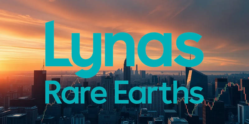 Lynas Shares Retreat as Technical Hurdles Halt Rally Momentum - Foto: über boerse-global.de