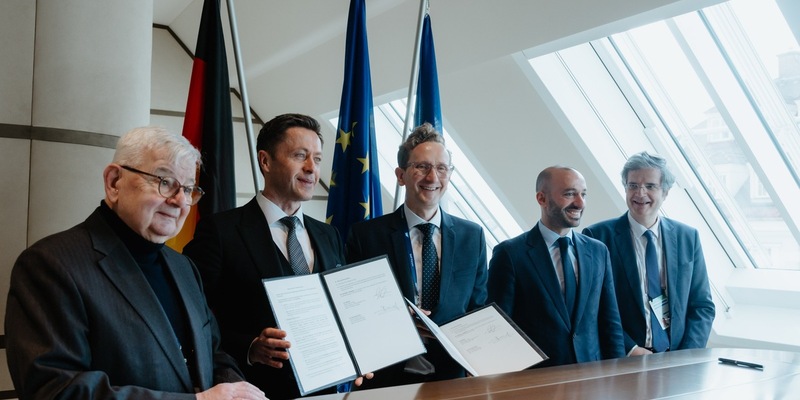 Sopra Steria und SAP formieren strategische Allianz für digitale Souveränität auf der Münchner Sicherheitskonferenz - Foto: presseportal.de