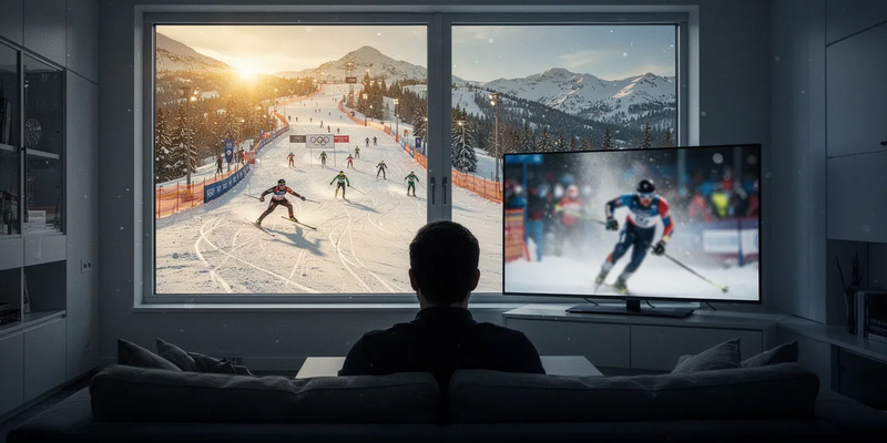 MOVE Active Games: Olympia-App soll Sitzen beenden - Foto: über boerse-global.de