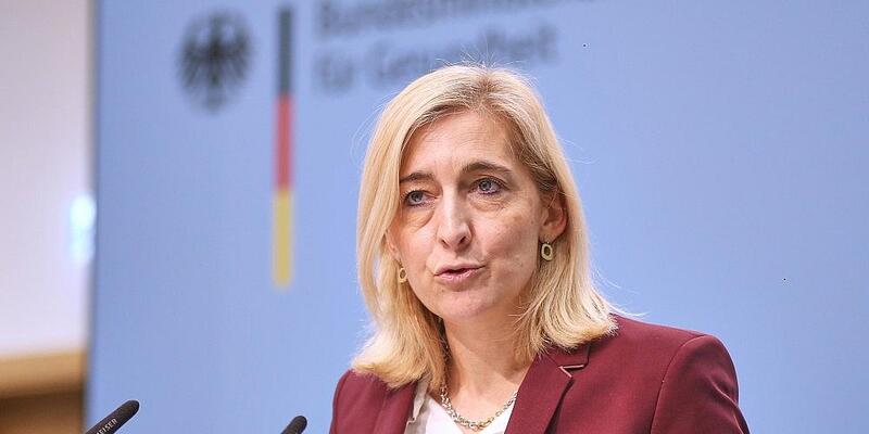 Nina Warken (Archiv) - Foto: via dts Nachrichtenagentur