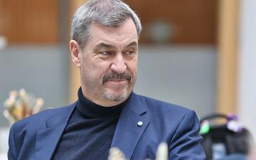 Markus Söder (Archiv) - Foto: via dts Nachrichtenagentur