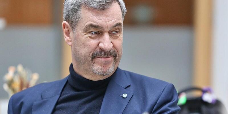 Markus Söder (Archiv) - Foto: via dts Nachrichtenagentur