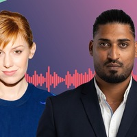 „Deutschland3000“: Hanau-Überlebender Said Etris Hashemi im intensiven Gespräch mit Eva Schulz - Foto: presseportal.de