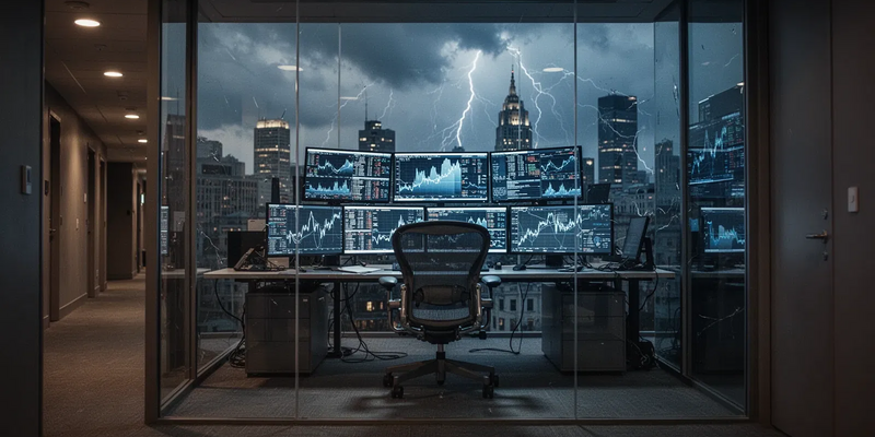 KI-Realitätscheck trifft die Finanzbranche - Foto: über boerse-global.de