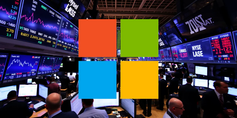 Microsoft: Inwestycje w sztuczn? inteligencj? pod presj? rynku - Foto: über boerse-global.de