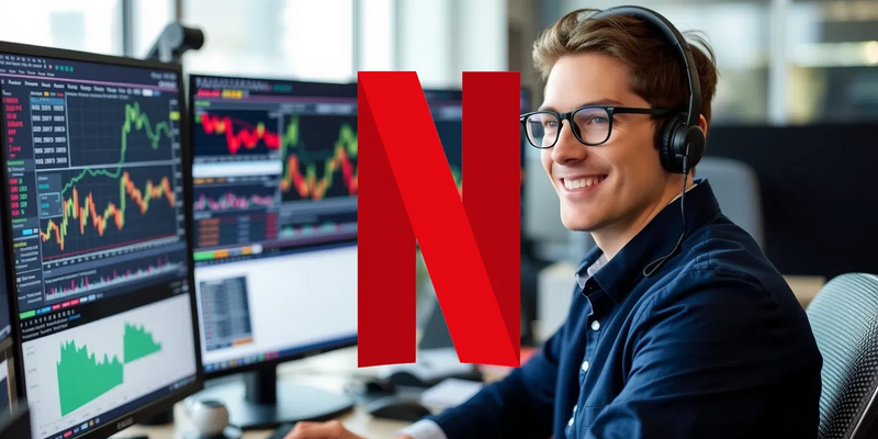 Netflix w natarciu: Kluczowy miesi?c dla gigantycznej fuzji - Foto: über boerse-global.de