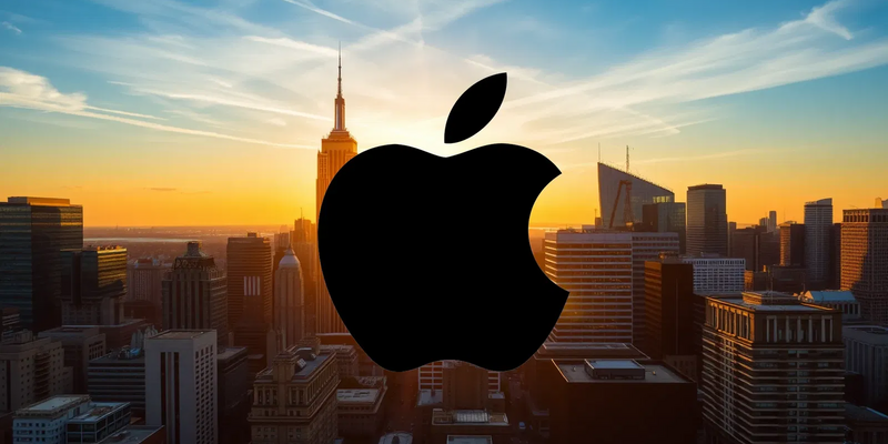 Akcje Apple odbijaj? po ostatnich spadkach - Foto: über boerse-global.de