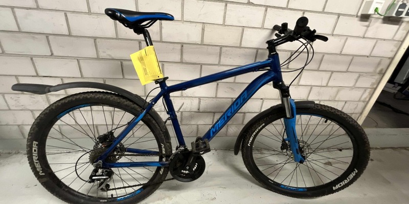 POL-DA: Darmstadt: Polizei sucht zwei rechtmäßige Fahrradeigentümer - Foto: presseportal.de