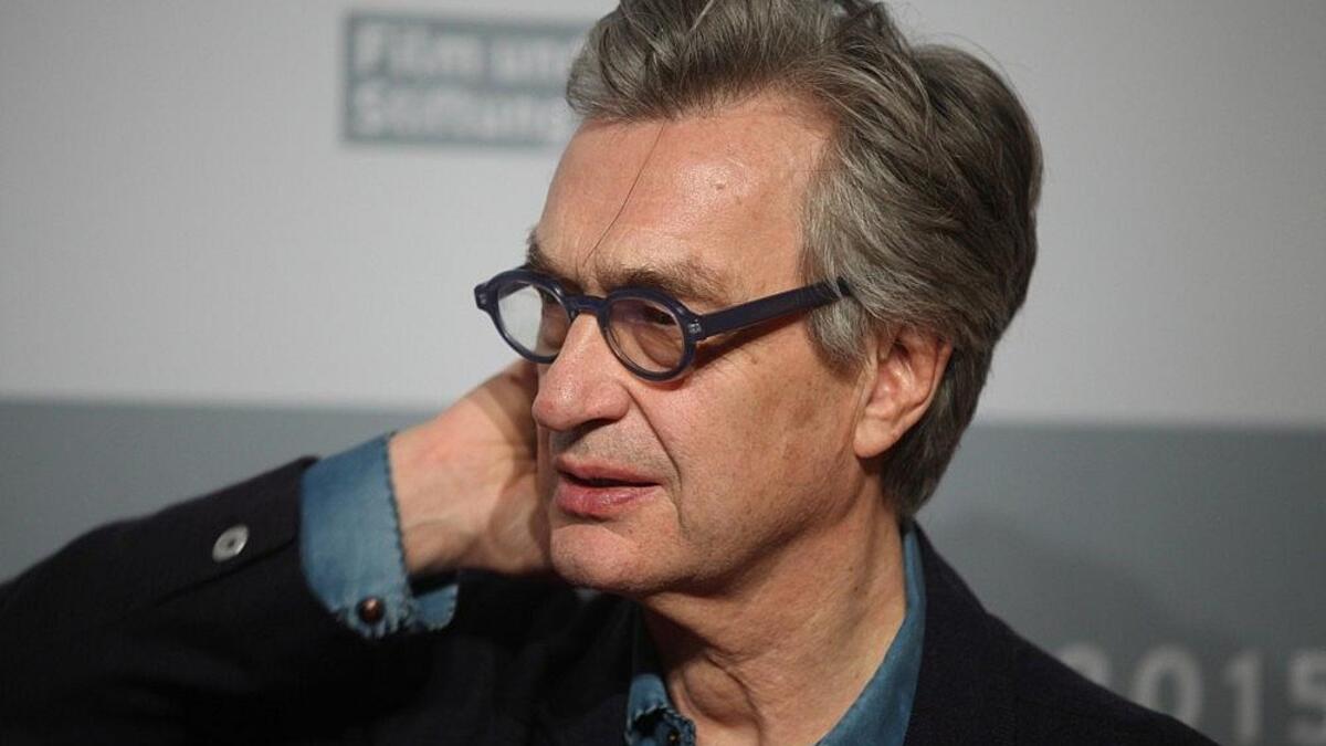Wim Wenders (Archiv) - Foto: via dts Nachrichtenagentur