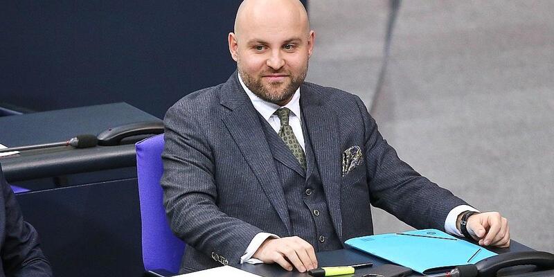 Markus Frohnmaier (Archiv) - Foto: via dts Nachrichtenagentur