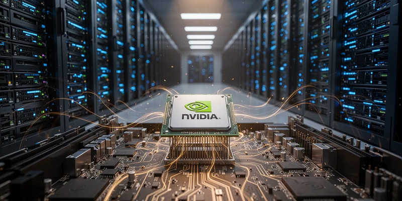 NVIDIA und Meta schmieren Milliarden-Deal für KI-Superhirne - Foto: über boerse-global.de