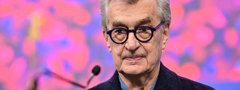 Wim Wenders ist der diesjährige Jurychef der Berlinale. (Archivbild) - Foto: Sebastian Gollnow/dpa