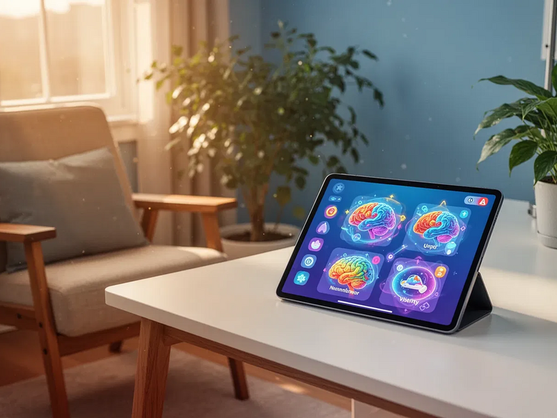 NeuroNation MED: Kassen zahlen jetzt für digitales Gedächtnistraining - Foto: über boerse-global.de