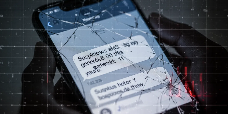 Smishing-Welle: KI-Betrüger greifen Fintech-Kunden an - Foto: über boerse-global.de