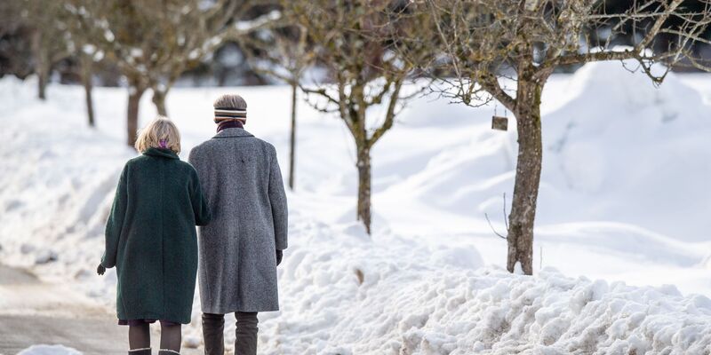 Heiraten? Nicht so wichtig. (Archivbild) - Foto: Lino Mirgeler/dpa
