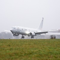 Sicherheit und Partnerschaft im Indo-Pazifik: Seefernaufklärer P-8A Poseidon in Indien - Foto: presseportal.de