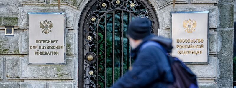 Im Dezember bestellte die Bundesregierung wegen des Verdachts auf russische Cyberangriffe den Botschafter des Landes ein. (Archivbild) - Foto: Kay Nietfeld/dpa