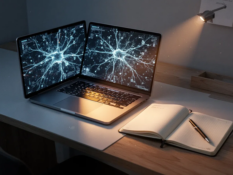 KI im Studium: Neue Modelle sollen Fokus statt Chaos bringen - Foto: über boerse-global.de