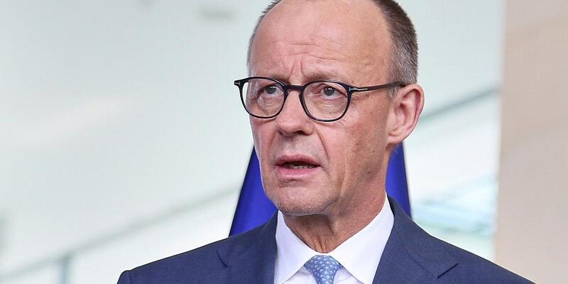 Friedrich Merz (Archiv) - Foto: via dts Nachrichtenagentur