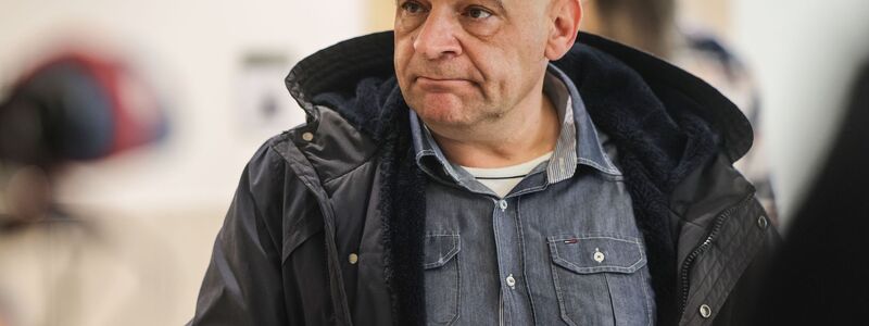 Lehnte Vergleichsvorschlag ab: Emilys Vater. - Foto: Oliver Berg/dpa