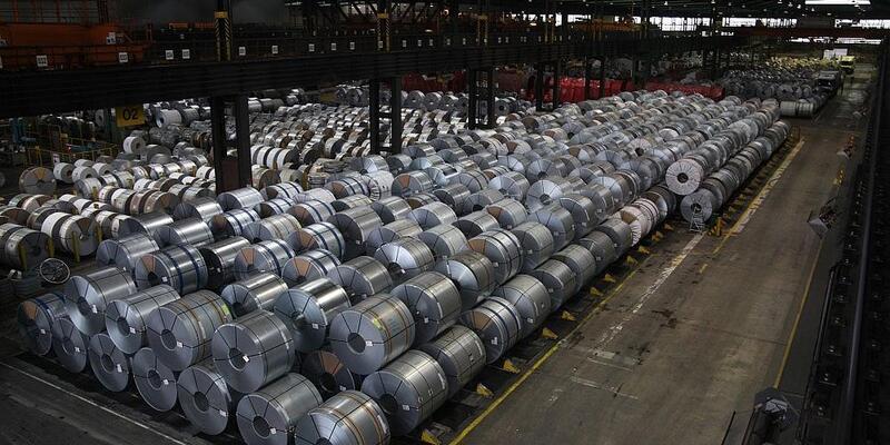 Stahlproduktion (Archiv) - Foto: via dts Nachrichtenagentur