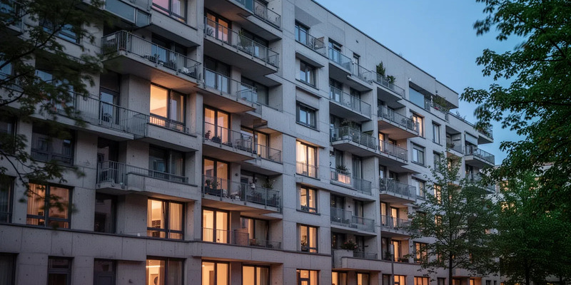 Mietrecht II: Bundesjustizministerium will Mieterschutz deutlich stärken - Foto: über boerse-global.de