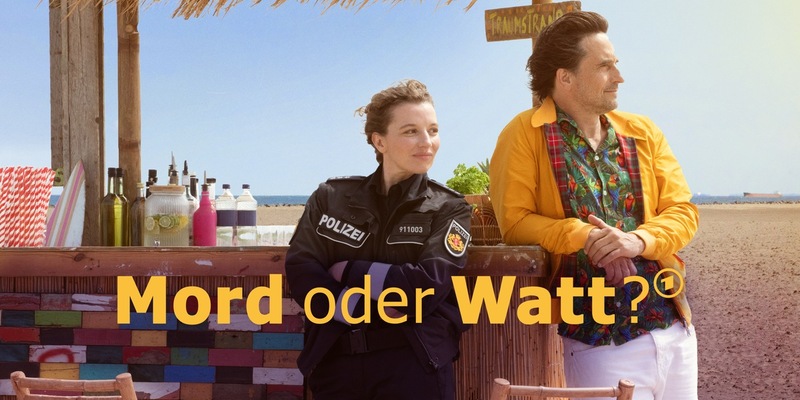Mord oder Watt?: Schon jetzt in der ARD Mediathek und am 20.2. im Ersten - Foto: presseportal.de