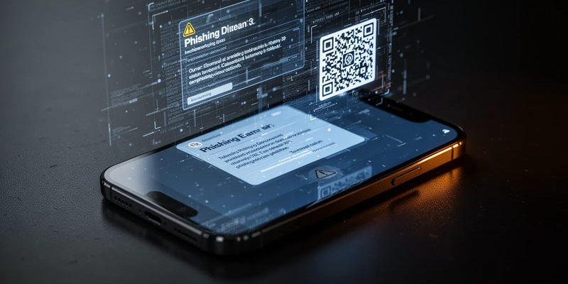 KI-Betrüger zielen jetzt auf Ihr Smartphone - Foto: über boerse-global.de