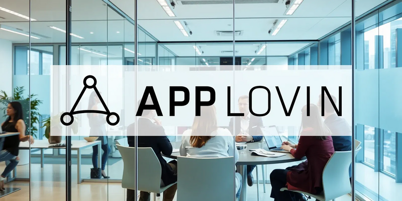 Applovin Shares Face Pressure Amid AI Competition Concerns - Foto: über boerse-global.de