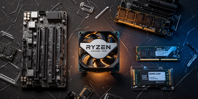 Newegg-Komplettpaket bietet Ausweg aus der GPU-Preisspirale - Foto: über boerse-global.de