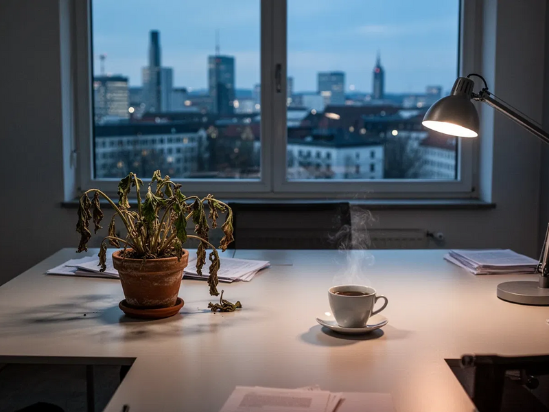 TK-Daten: Psychische Erkrankungen treiben Fehltage auf Rekordhoch - Foto: über boerse-global.de