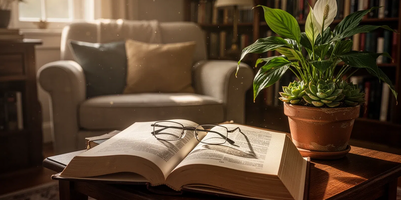 Lesen und Lernen verzögern Demenz um Jahre - Foto: über boerse-global.de